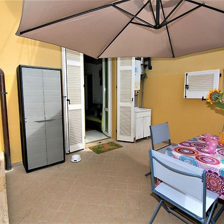 Casa Chiara In Centro Con Corte Privata San Benedetto del Tronto Eksteriør bilde
