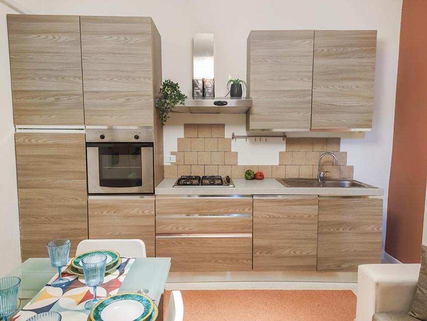 Casa Chiara In Centro Con Corte Privata San Benedetto del Tronto Eksteriør bilde