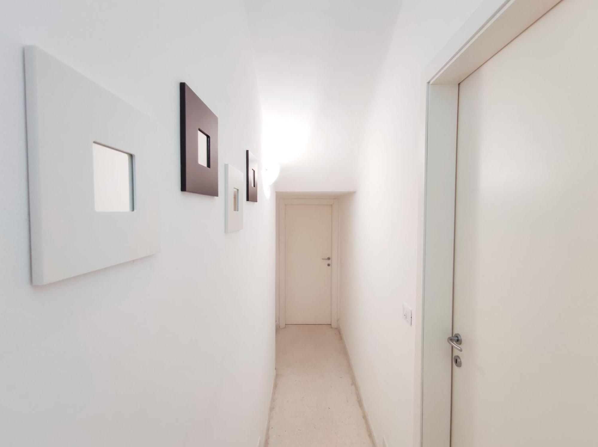 Casa Chiara In Centro Con Corte Privata San Benedetto del Tronto Eksteriør bilde