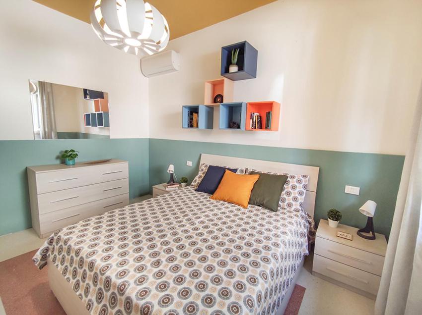 Casa Chiara In Centro Con Corte Privata San Benedetto del Tronto Eksteriør bilde