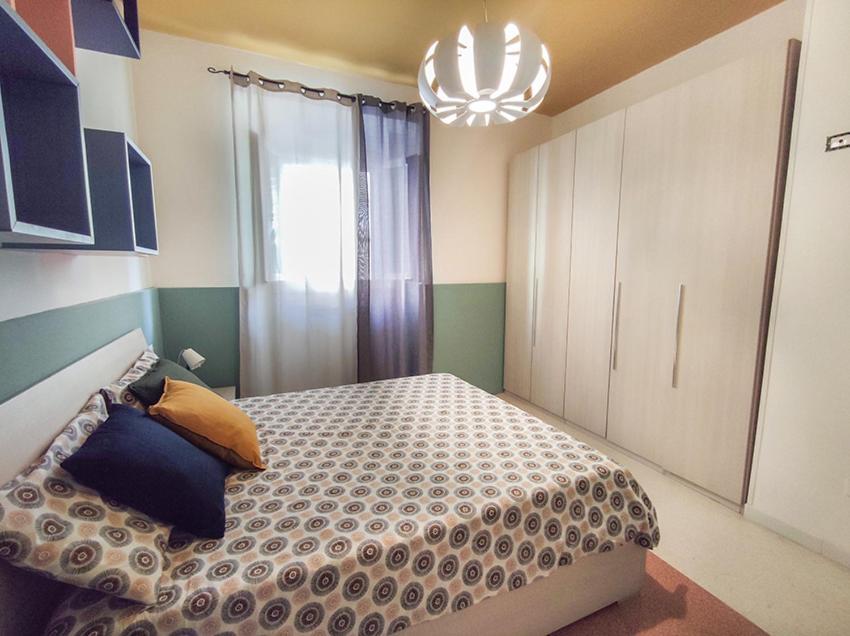 Casa Chiara In Centro Con Corte Privata San Benedetto del Tronto Eksteriør bilde