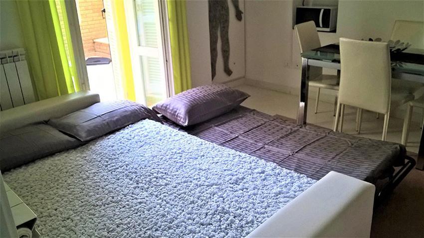Casa Chiara In Centro Con Corte Privata San Benedetto del Tronto Eksteriør bilde